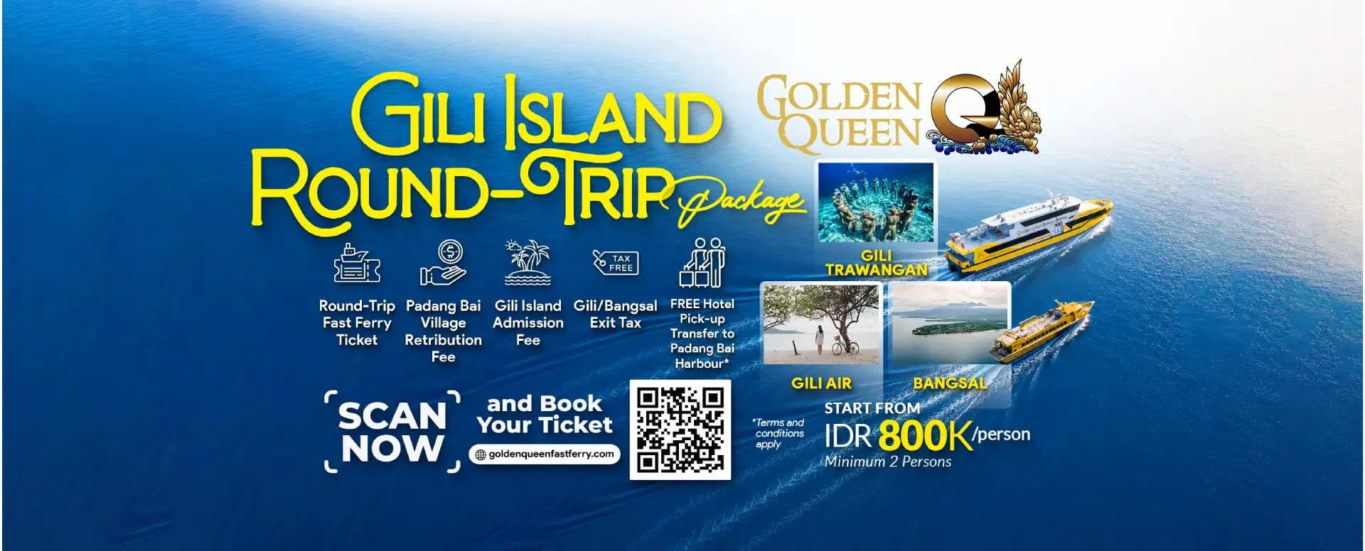 Goldenqueen Promotion 2