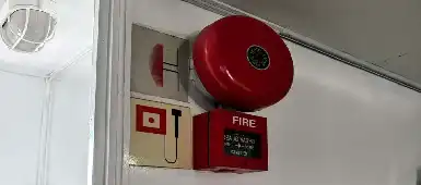 Golden Queen Fire Supression